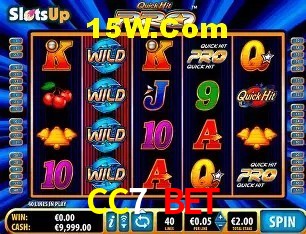 Exclusive Offers CC7 Bet